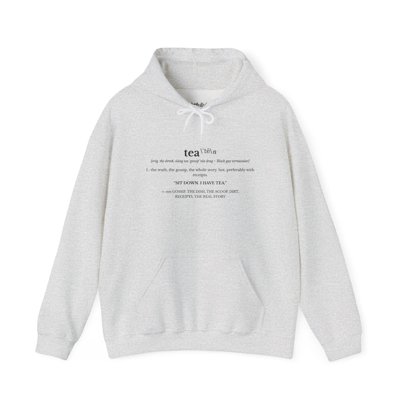 Slang Hoodies