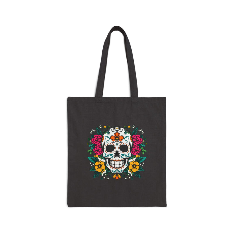 The Sugar Skull Totes