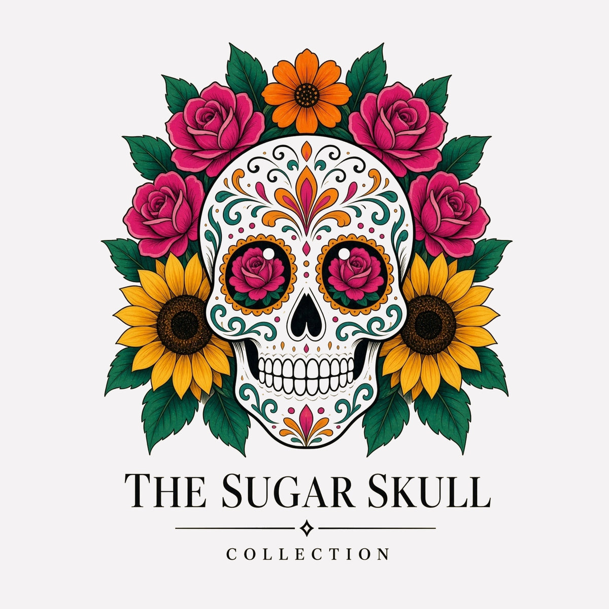The Sugar Skull Collection