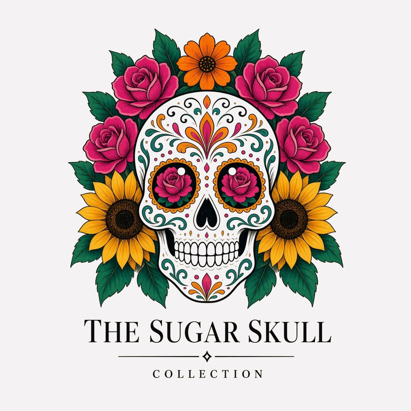 The Sugar Skull Collection