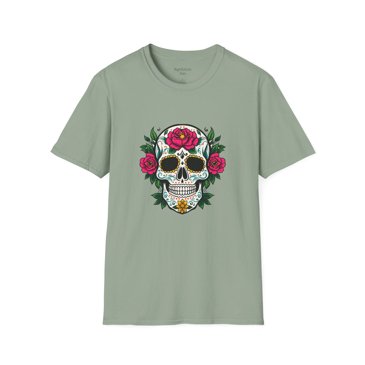 Sage tee
