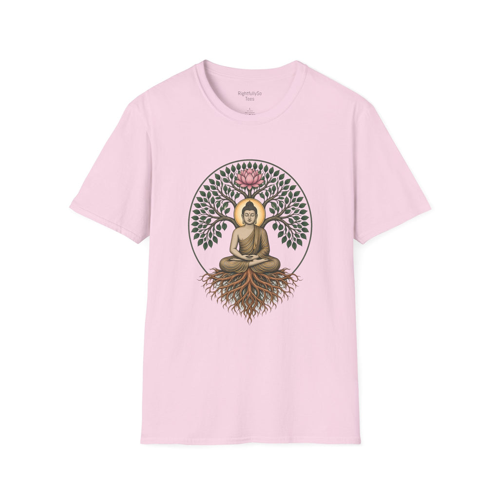 Bodhi Buddha Tee product image