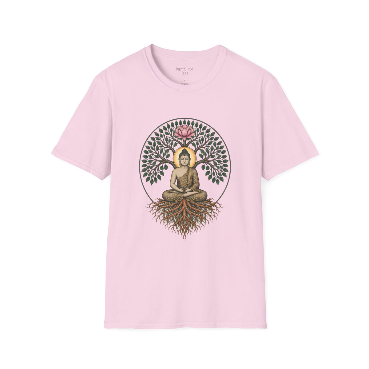 Bodhi Buddha Tee product image