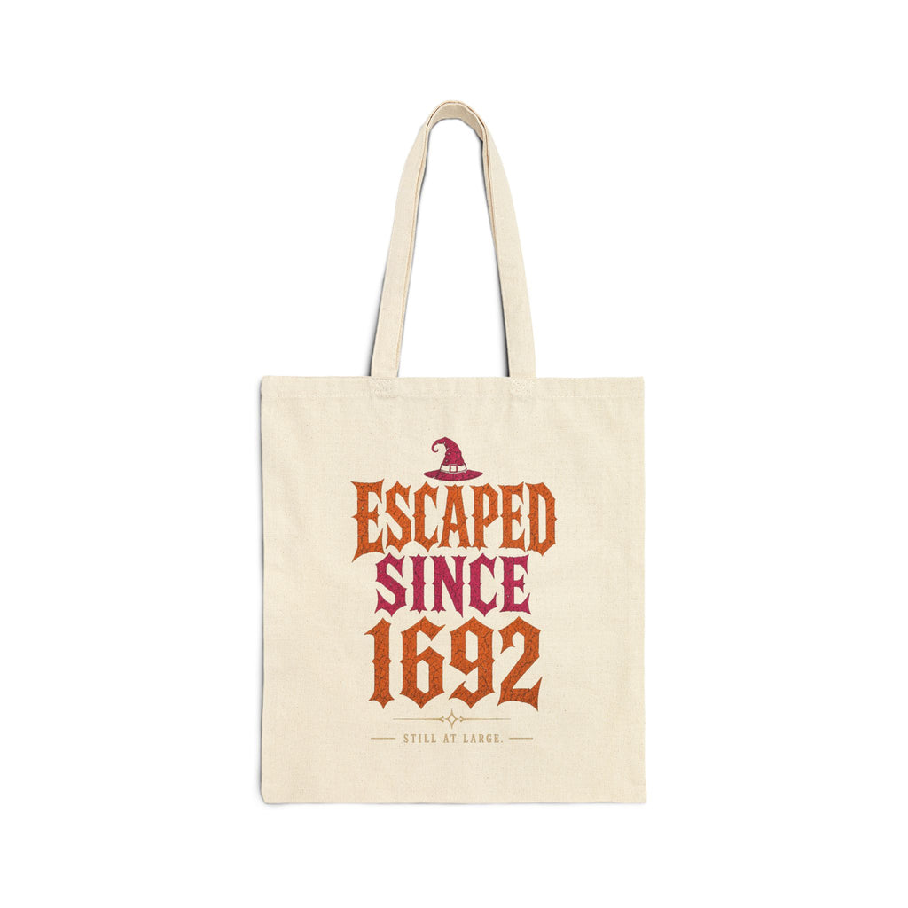 Escaped Since 1692 Tote