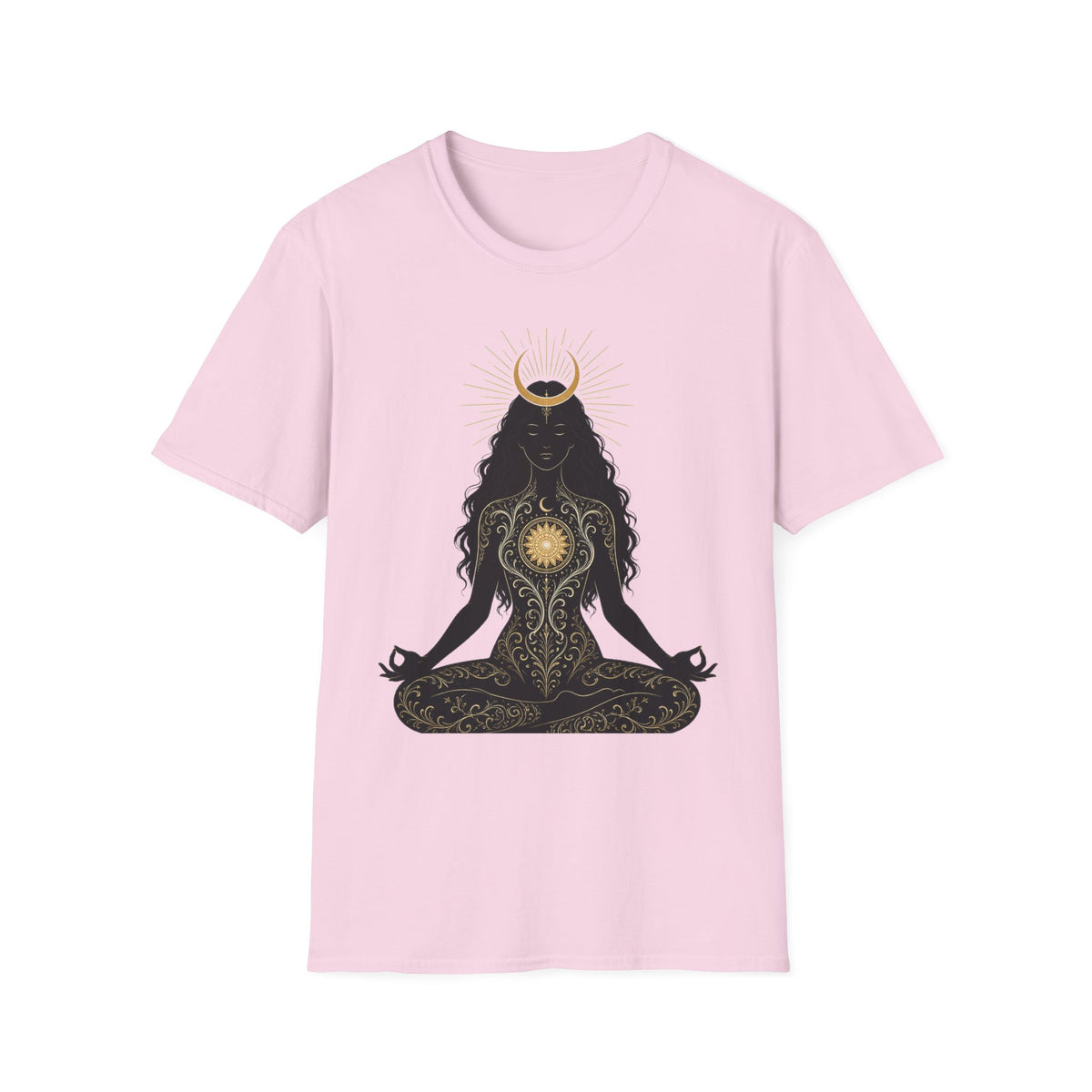Crescent Crown Tee