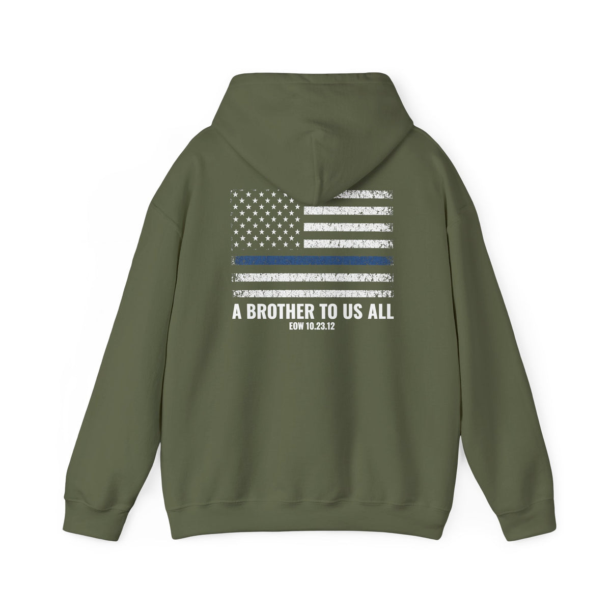 Artie Lopez Memorial Hoodie