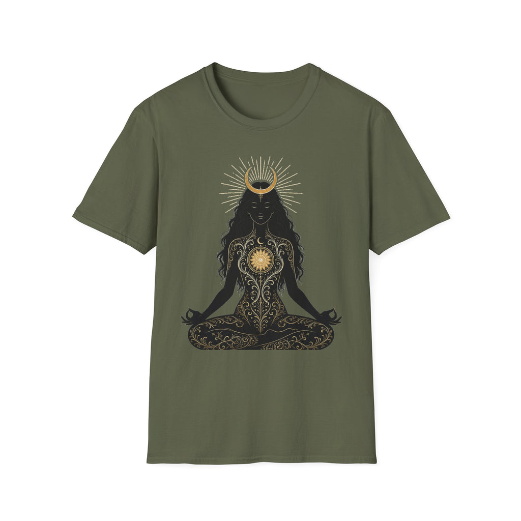 Crescent Crown Tee