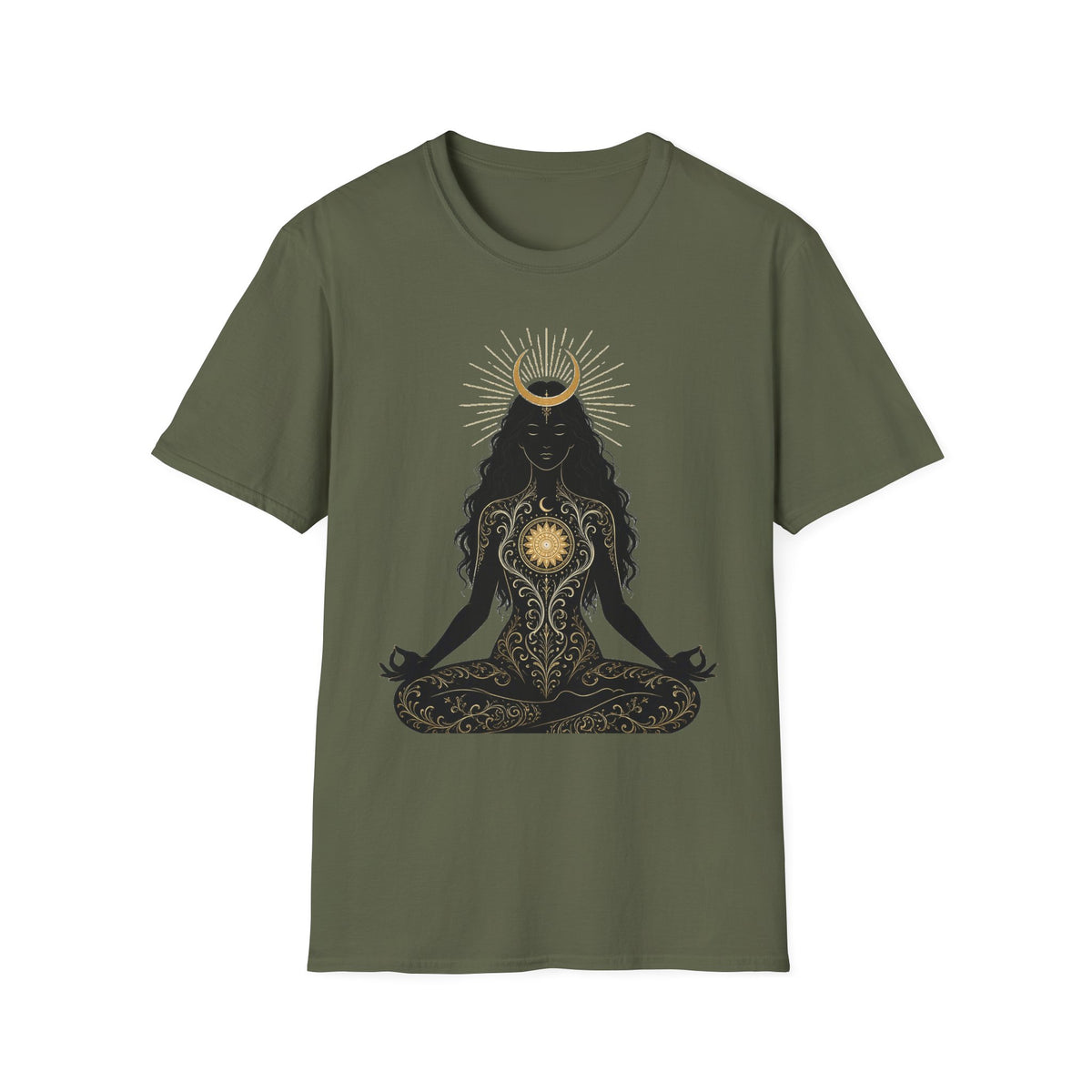 Crescent Crown Tee