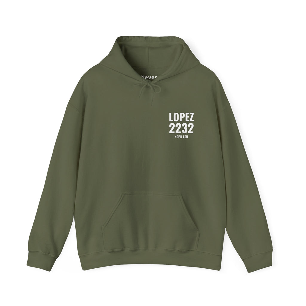 Artie Lopez Memorial Hoodie