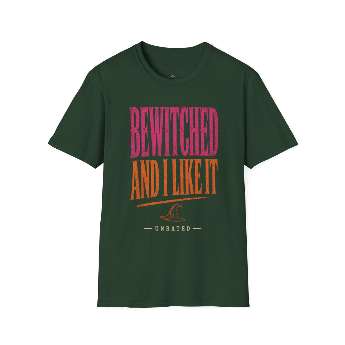Bewitched And I Like It Tee