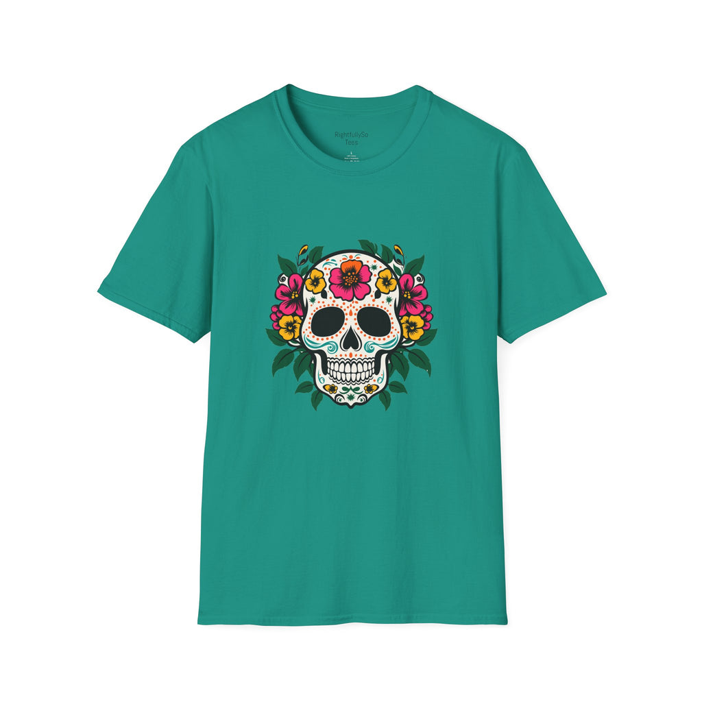 Jade Dome tee