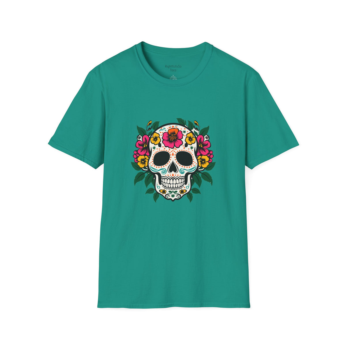 Jade Dome tee