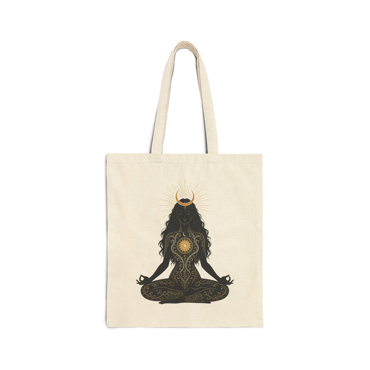 Crescent Crown Tote
