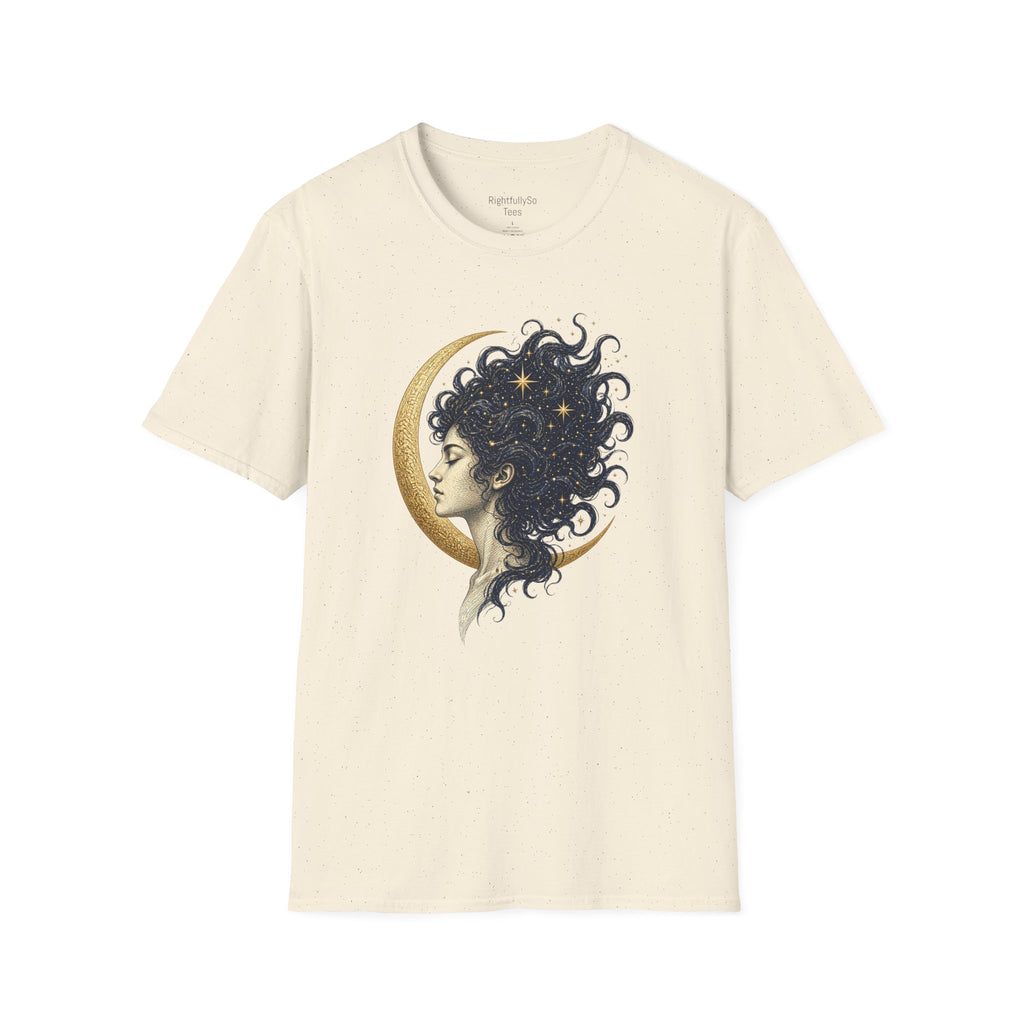 Cosmic Hair Tee