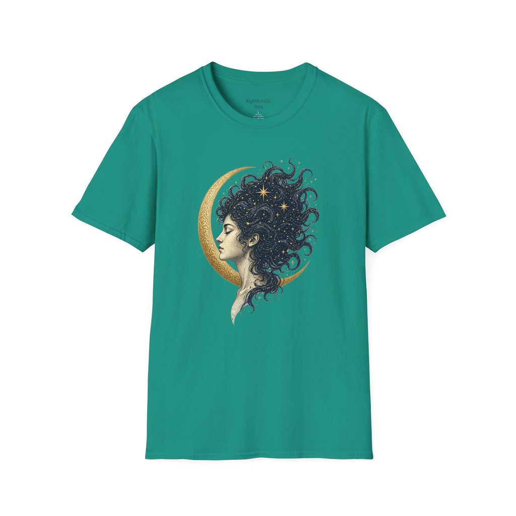 Cosmic Hair Tee