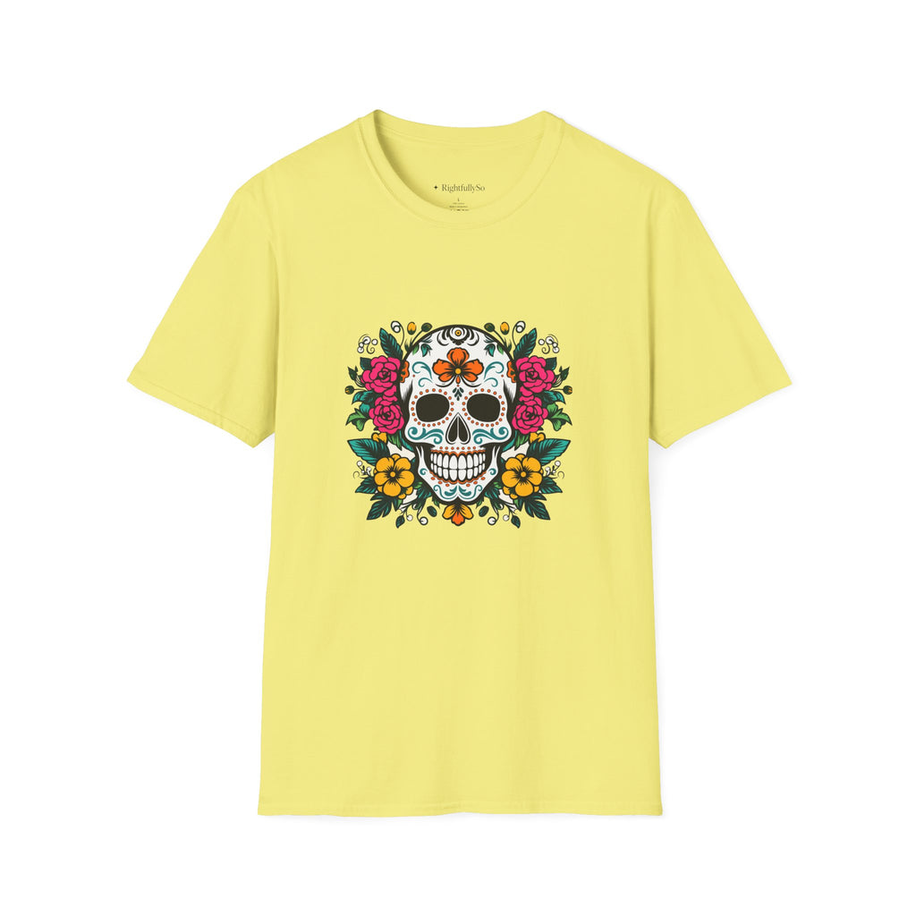 Cornsilk tee