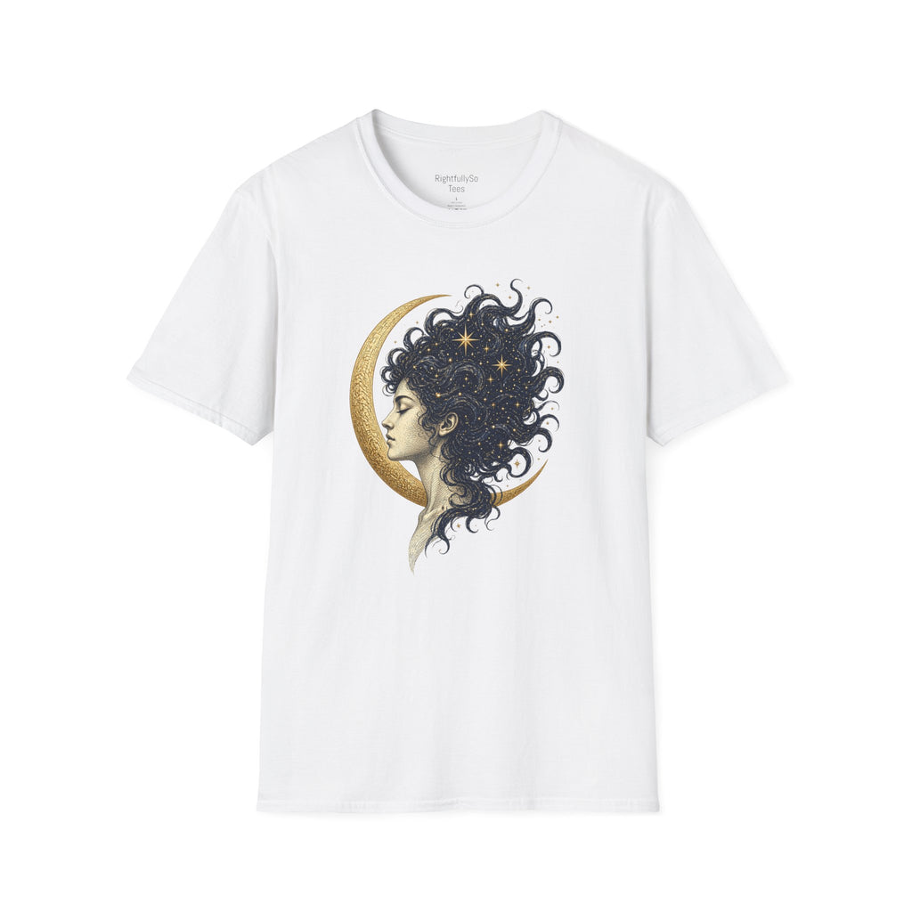 Cosmic Hair Tee