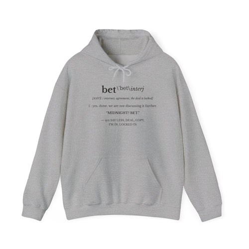 Sport Grey hoodie