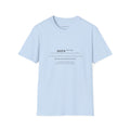 Light Blue tee