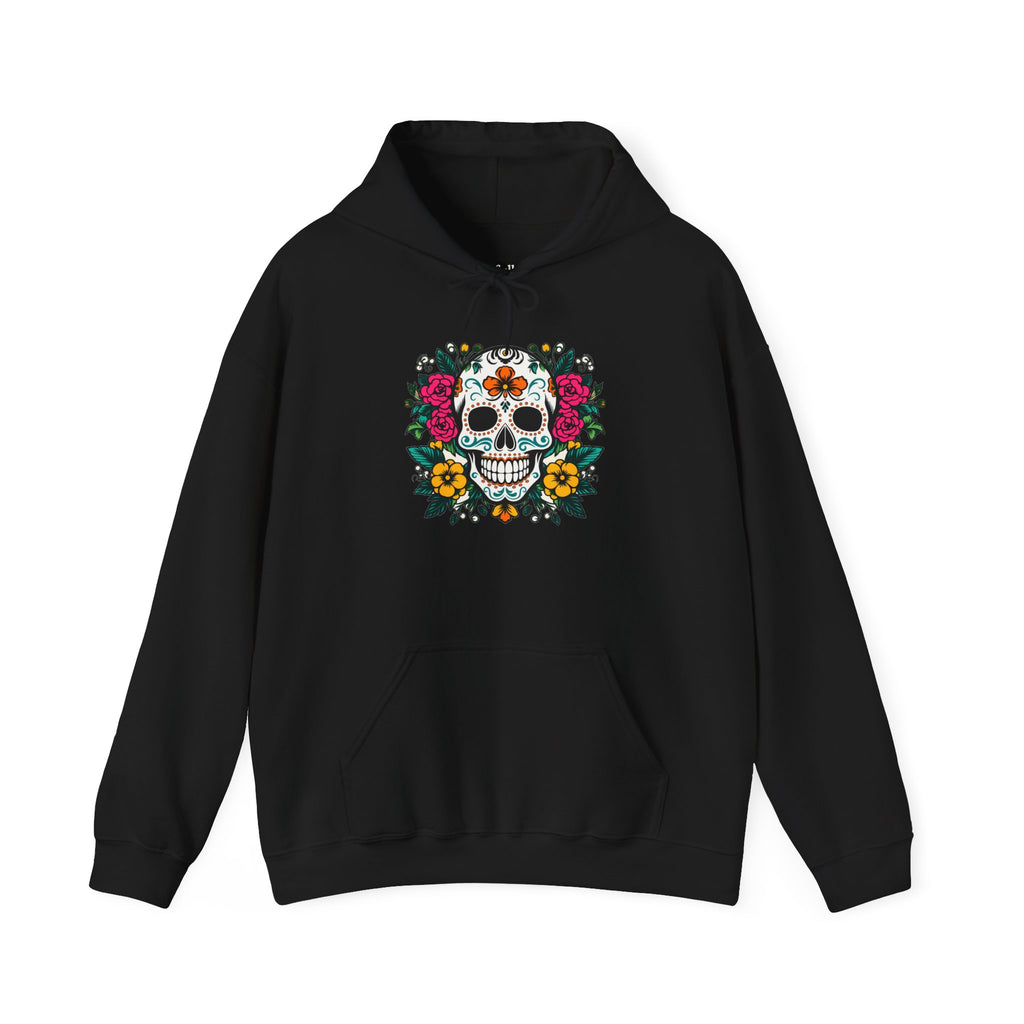 Full Wreath Calavera Hoodie