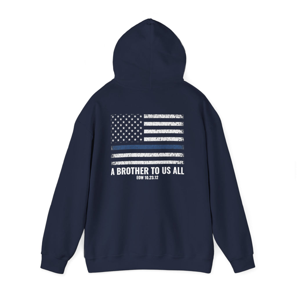 Artie Lopez Memorial Hoodie