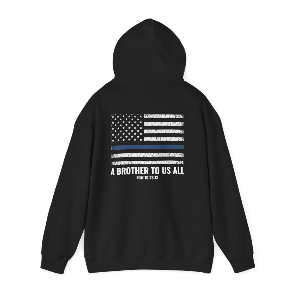 Artie Lopez Memorial Hoodie