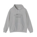 Sport Grey hoodie