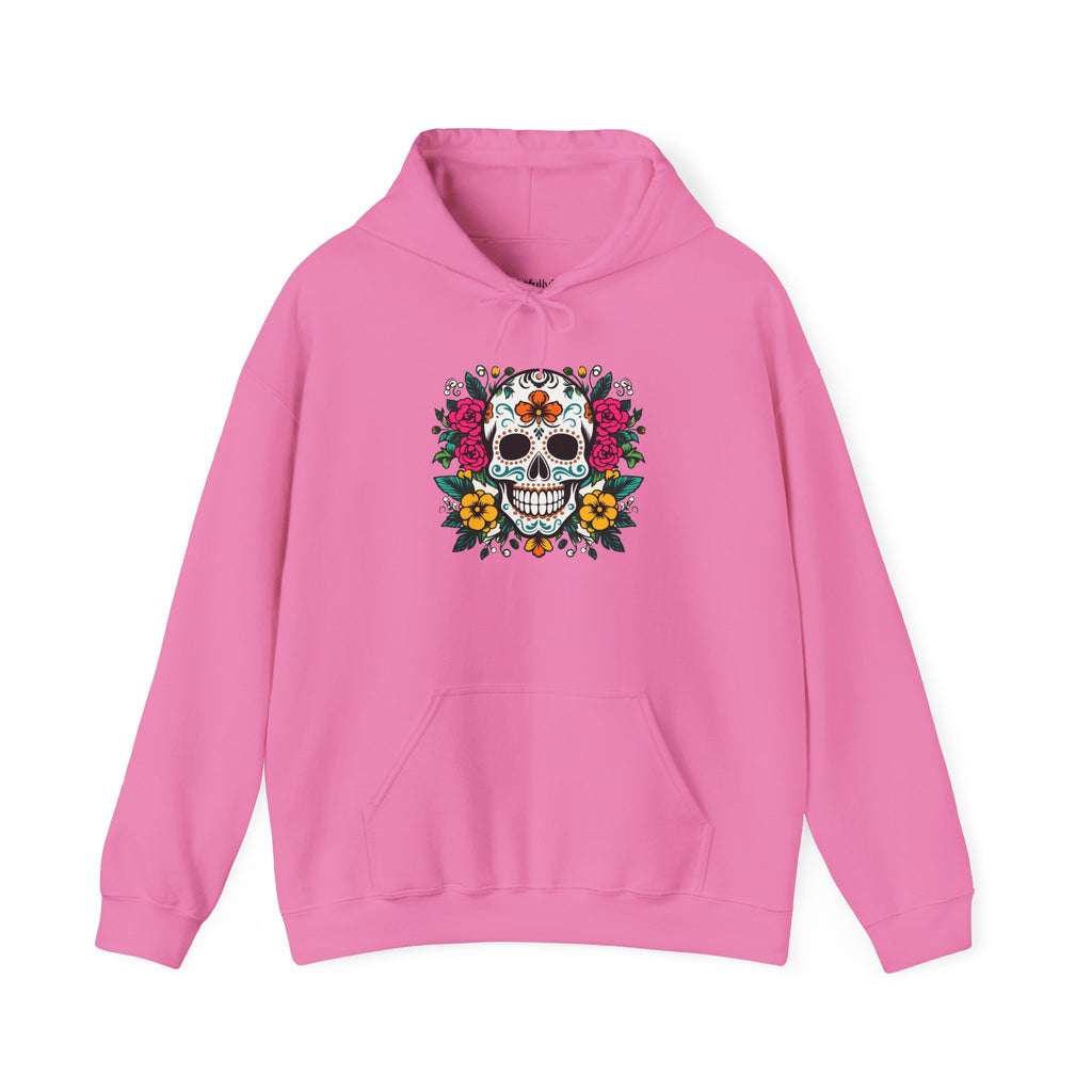 Full Wreath Calavera Hoodie