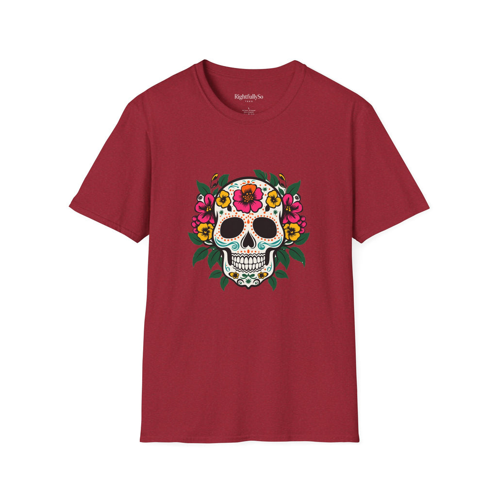 Antique Cherry Red tee