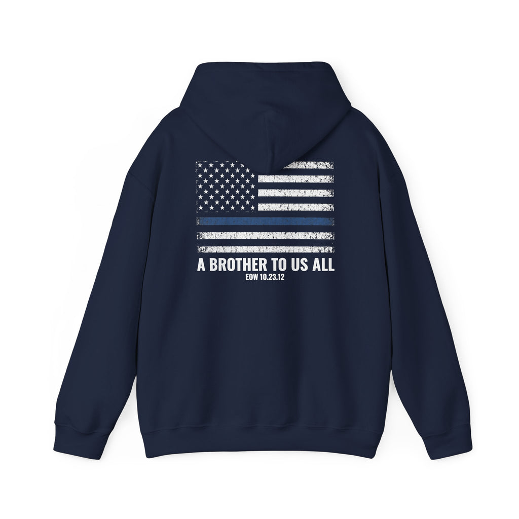 Artie Lopez Memorial Hoodie