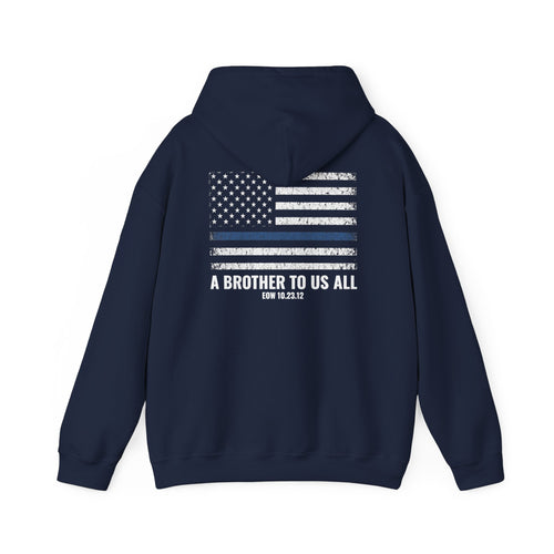Artie Lopez Memorial Hoodie