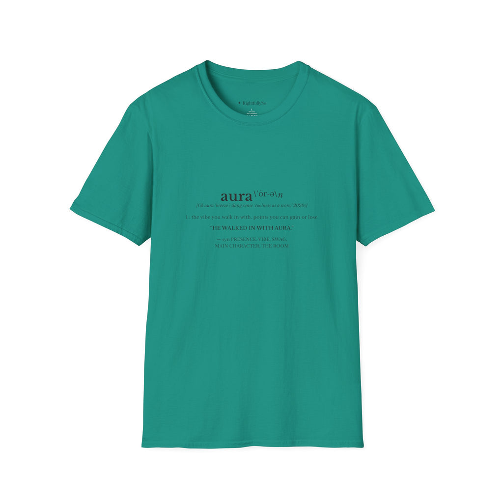 Jade Dome tee