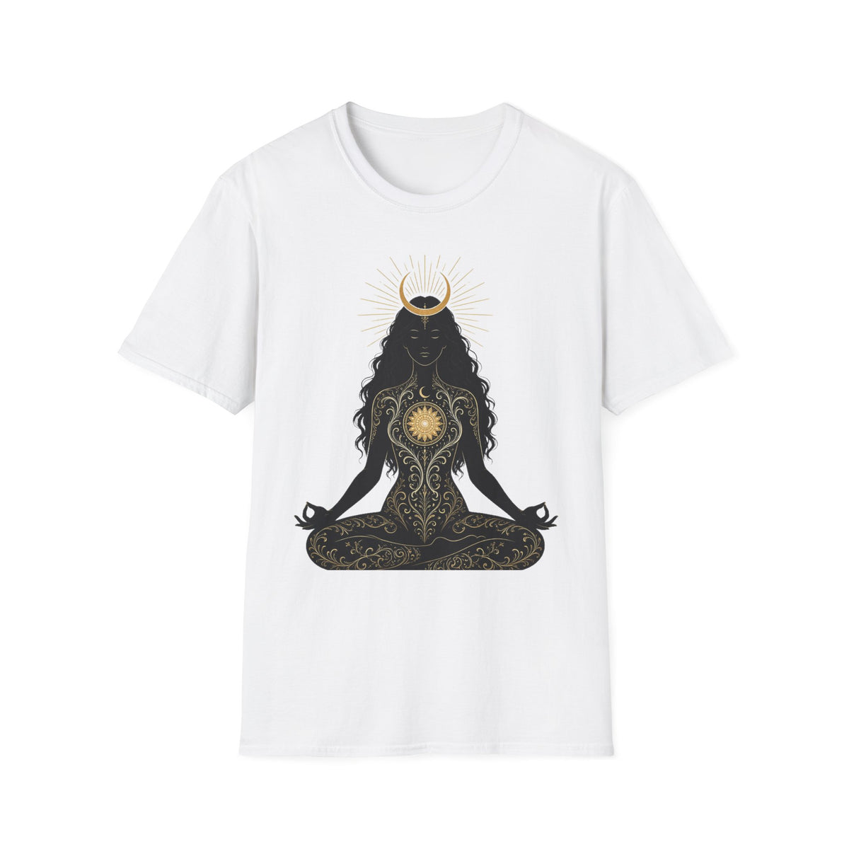Crescent Crown Tee