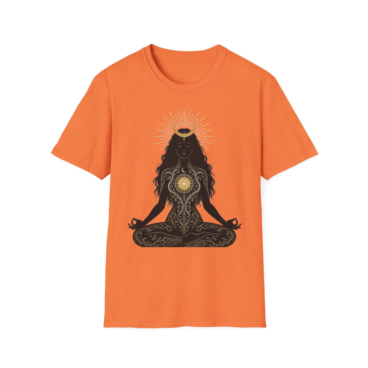 Crescent Crown Tee