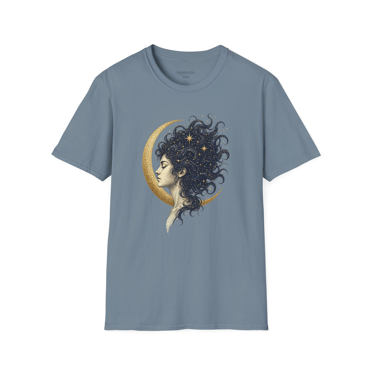 Cosmic Hair Tee