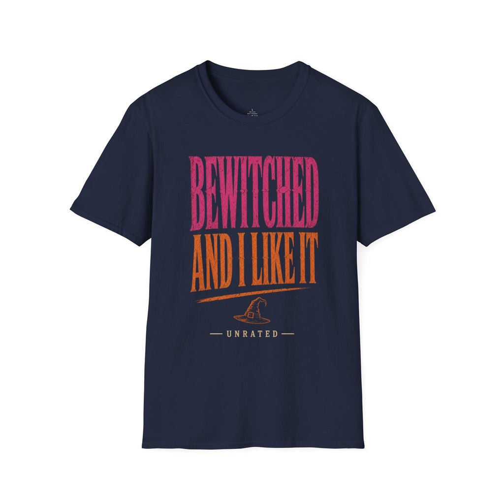 Bewitched And I Like It Tee