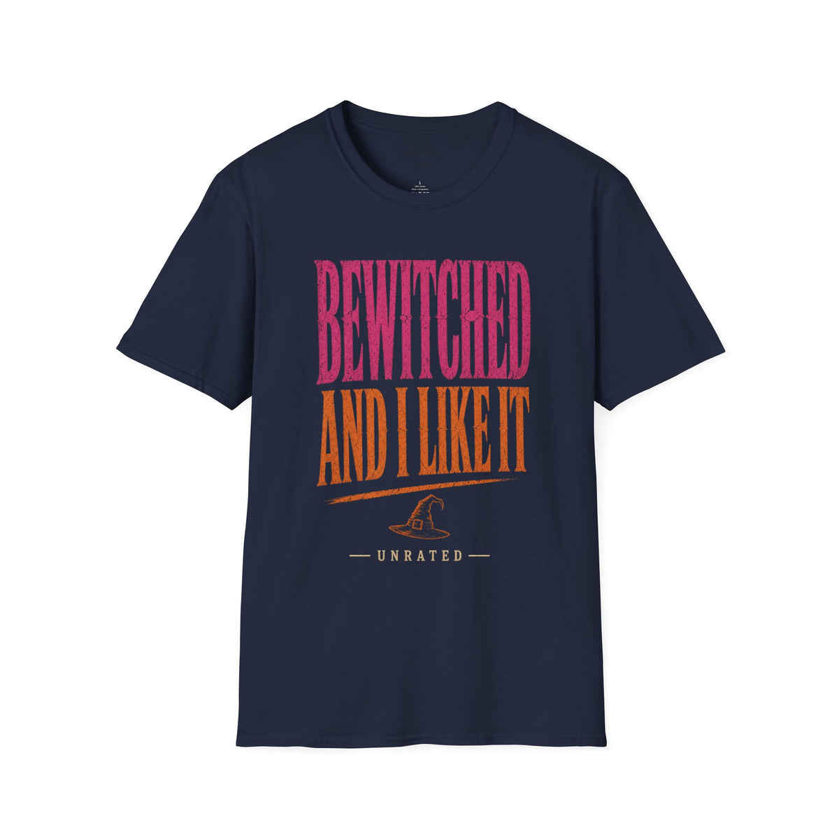 Bewitched And I Like It Tee
