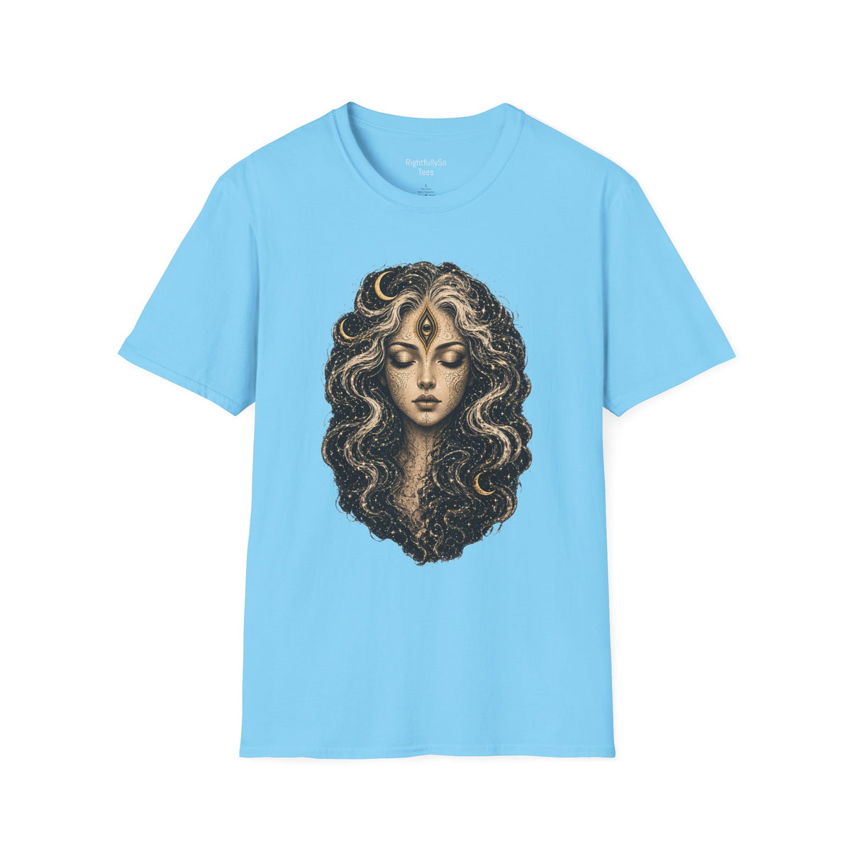 Third Eye Goddess Tee