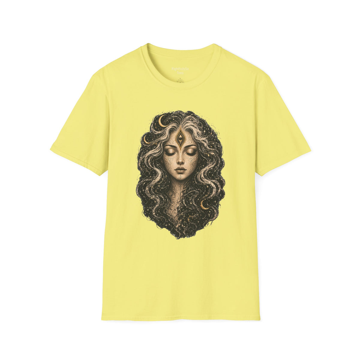 Third Eye Goddess Tee