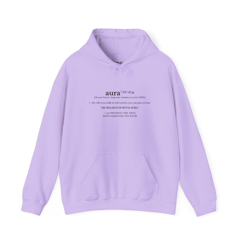 Orchid hoodie