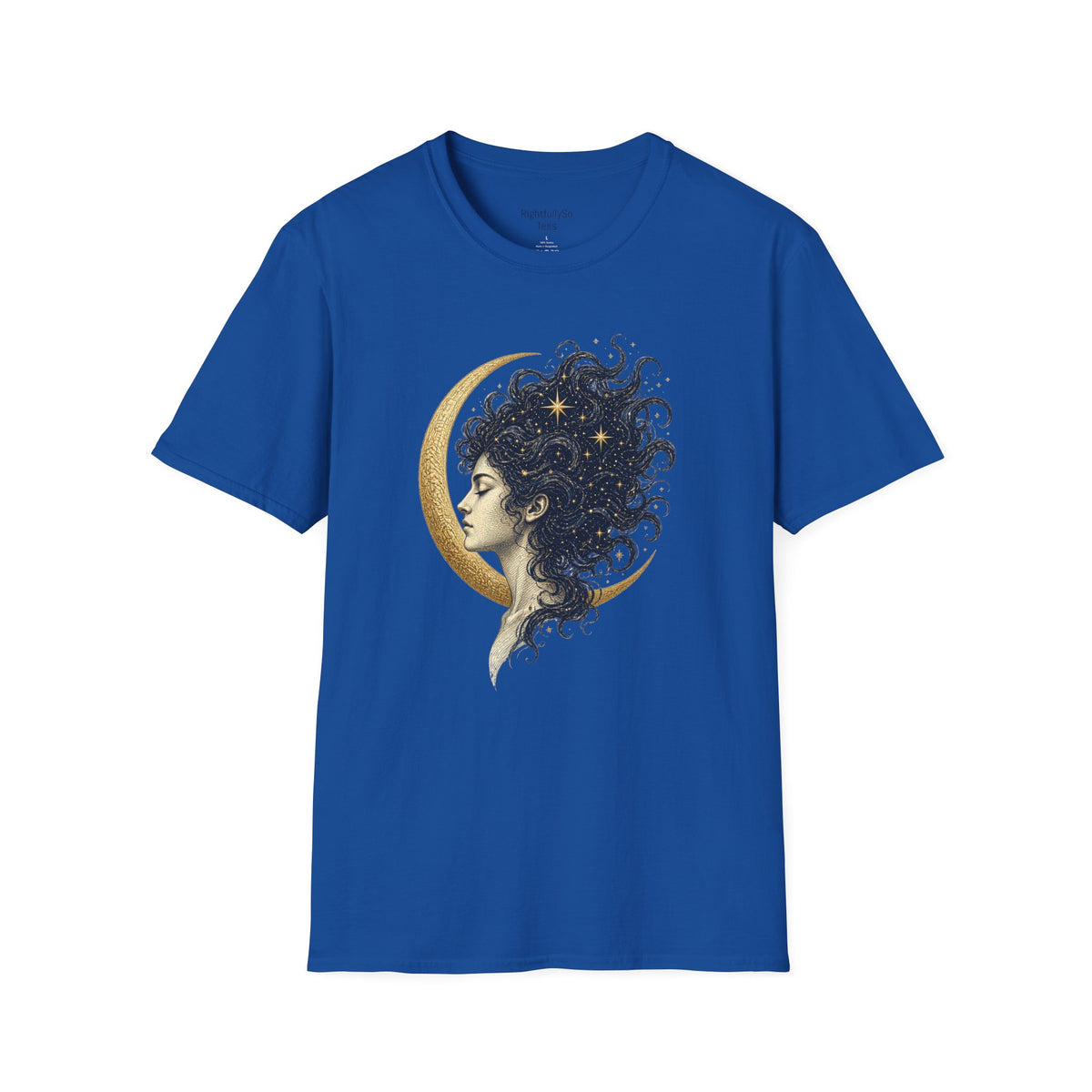 Cosmic Hair Tee