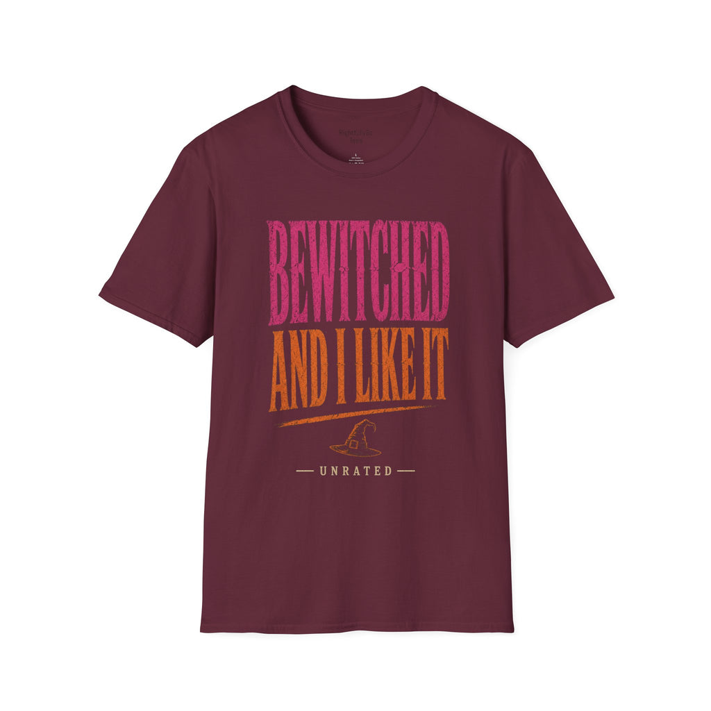 Bewitched And I Like It Tee