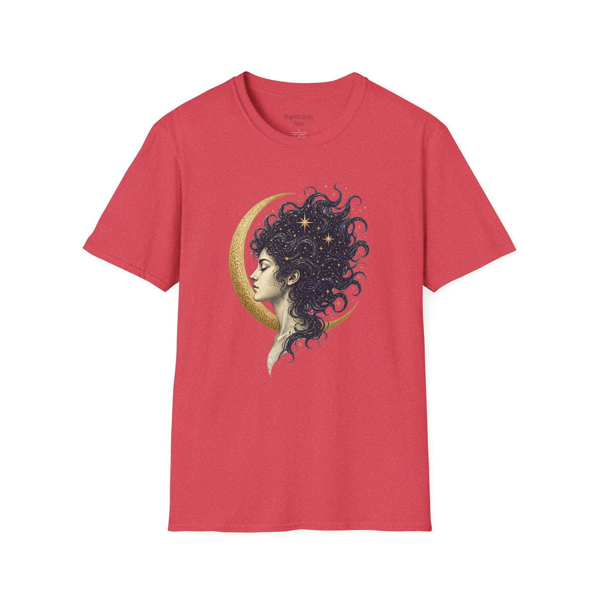 Cosmic Hair Tee