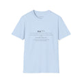Light Blue tee