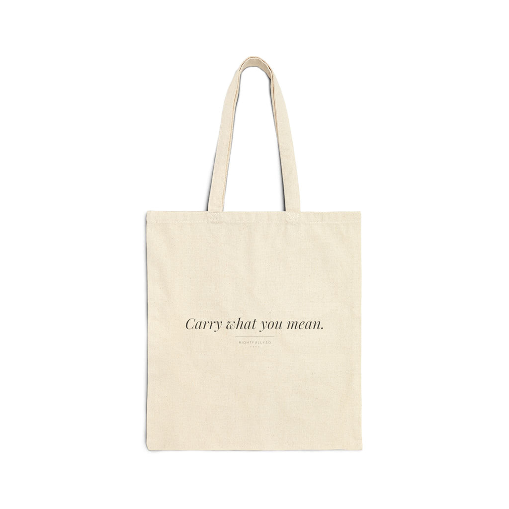 I Came to Haunt Tote product image