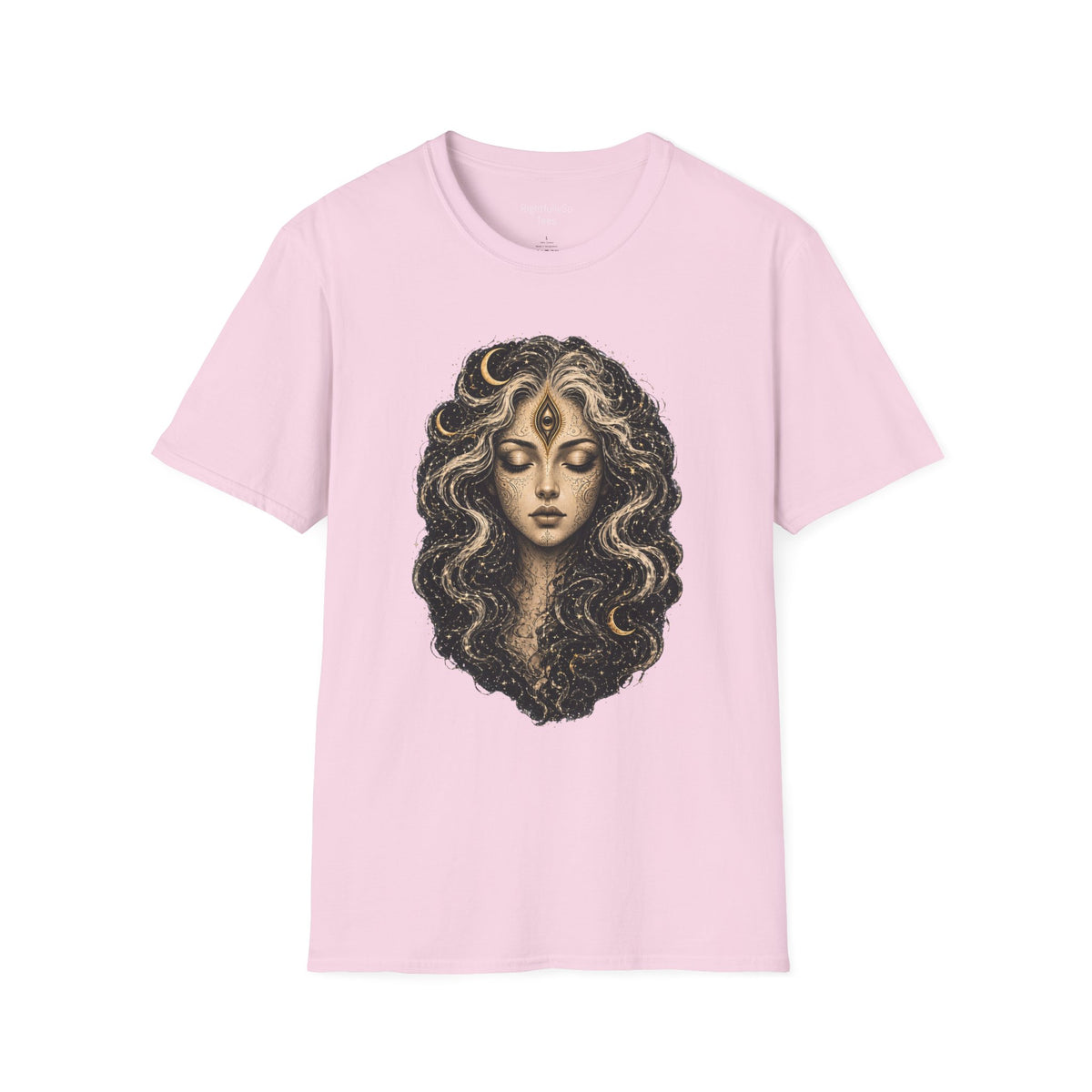 Third Eye Goddess Tee
