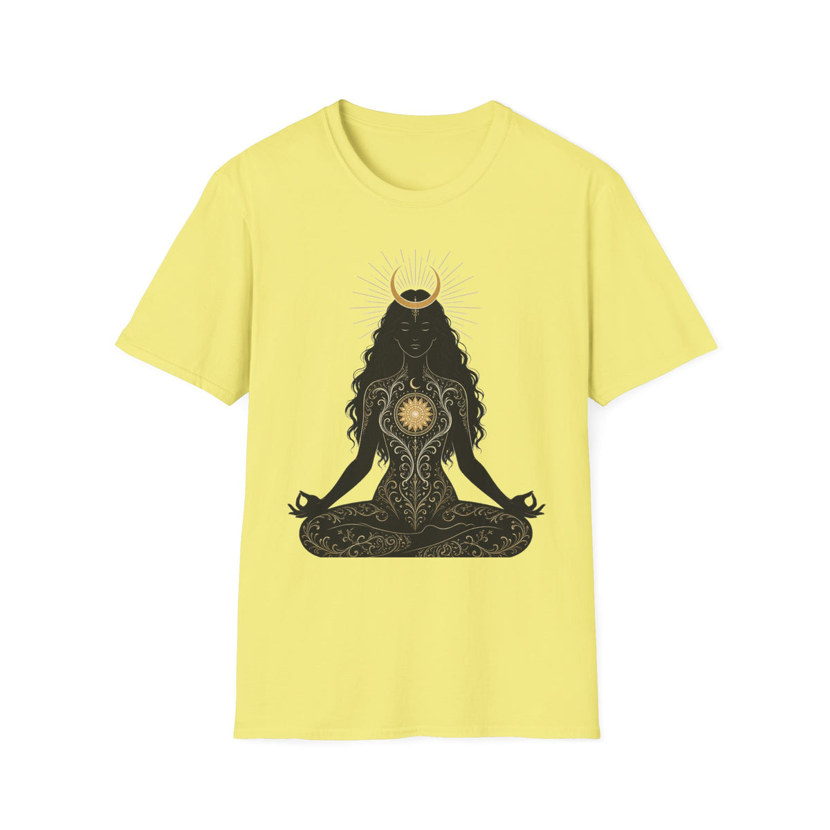 Crescent Crown Tee
