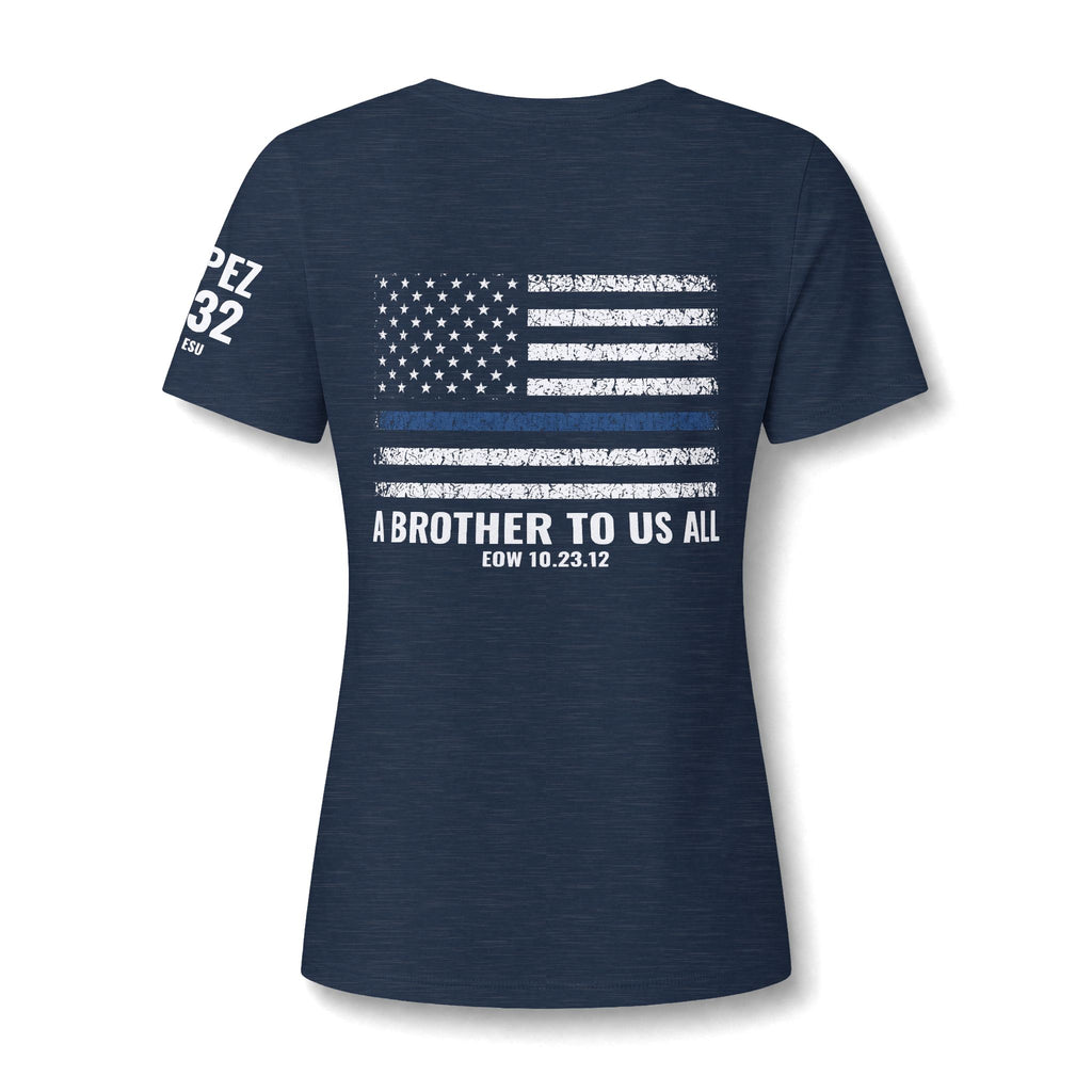 Heather Navy