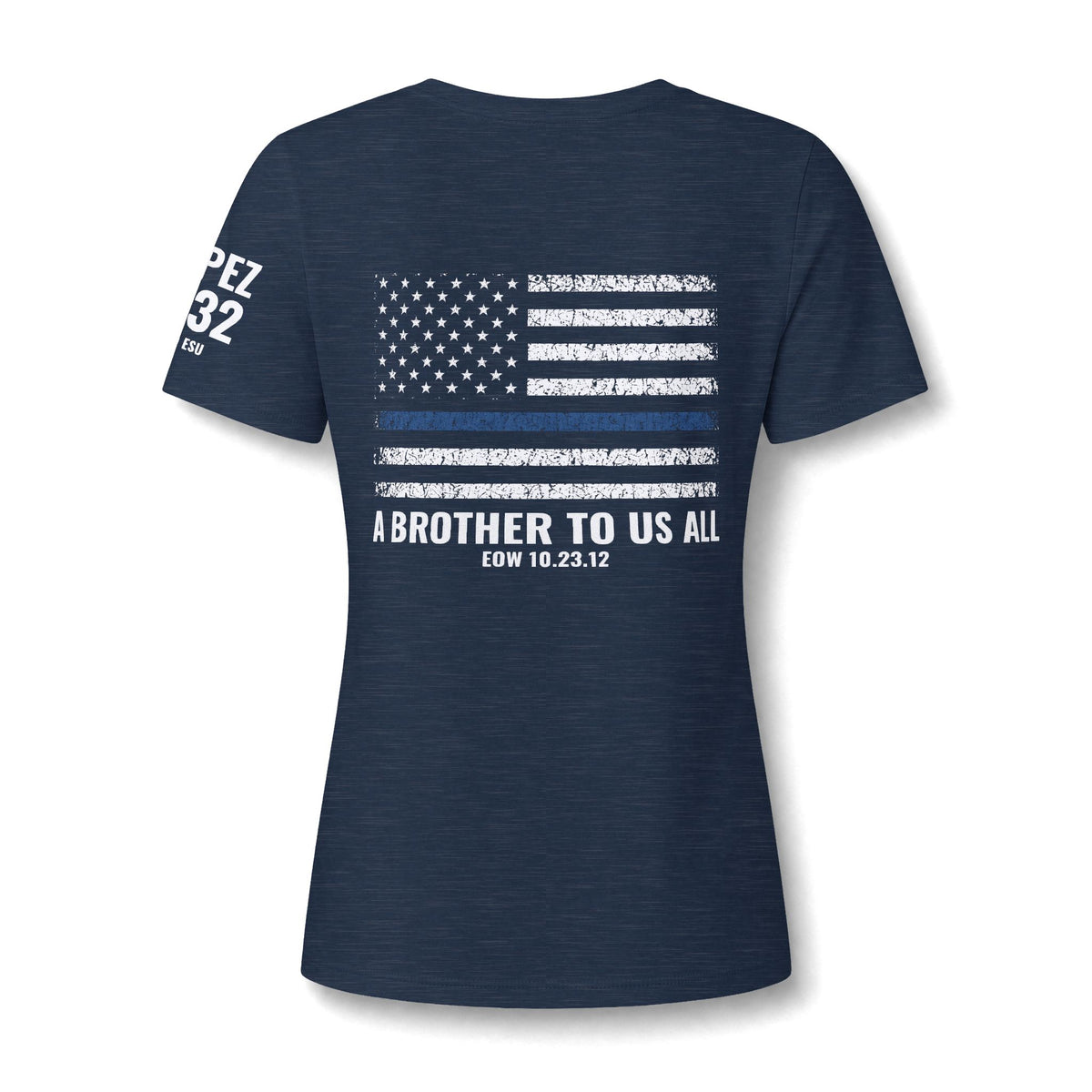 Heather Navy