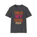 This Is My Costume Tee